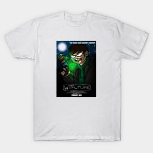 eddsworld wtfuture T-Shirt